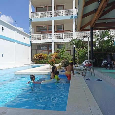Morona Flats & Pool - 70 M2 Iquitos Exterior foto