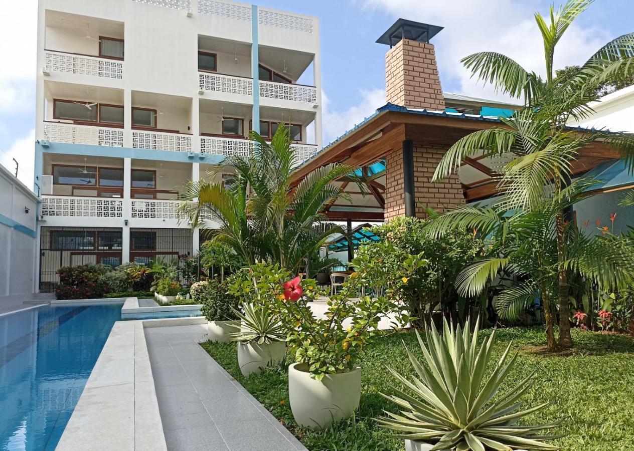 Morona Flats & Pool - 70 M2 Iquitos Exterior foto