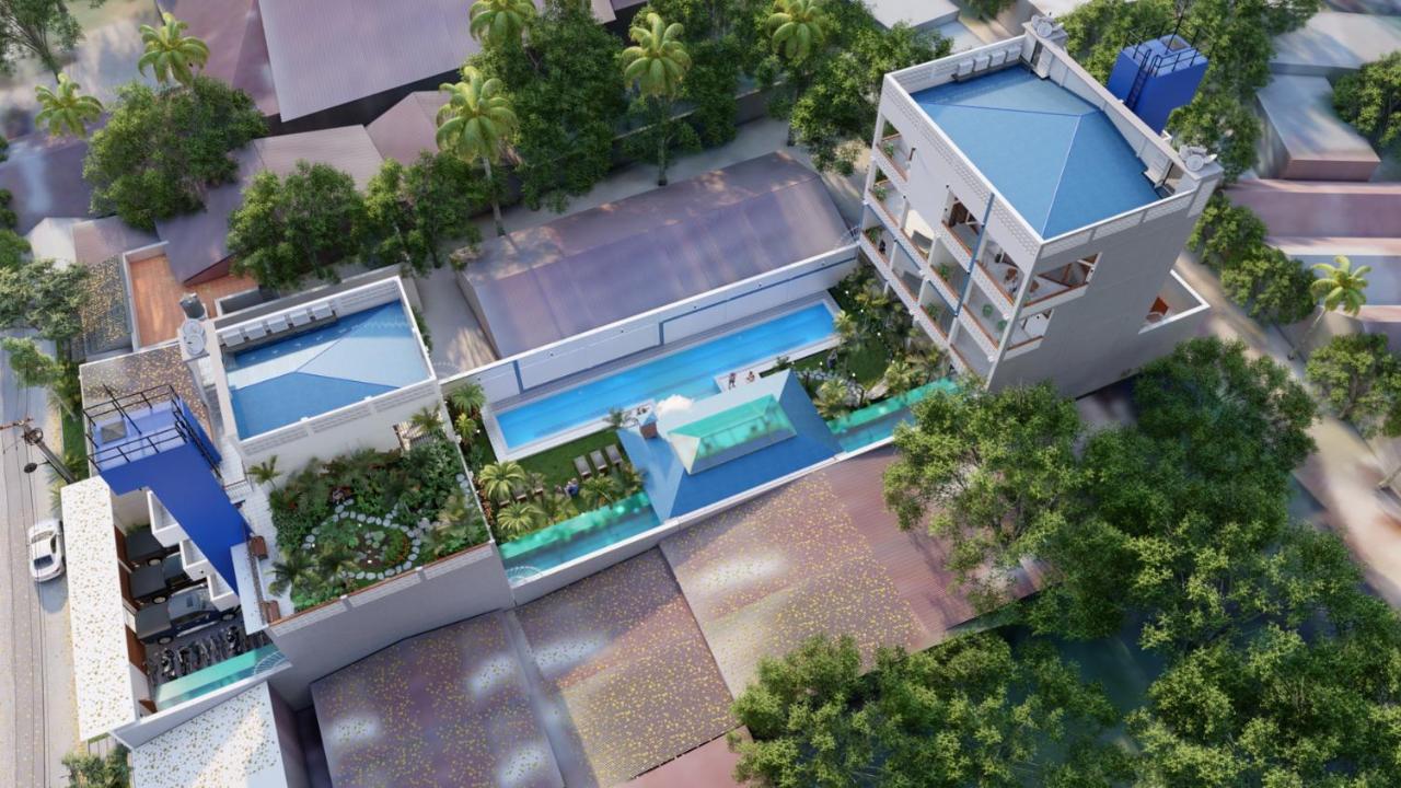 Morona Flats & Pool - 70 M2 Iquitos Exterior foto