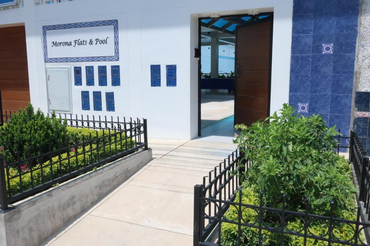 Morona Flats & Pool - 70 M2 Iquitos Exterior foto