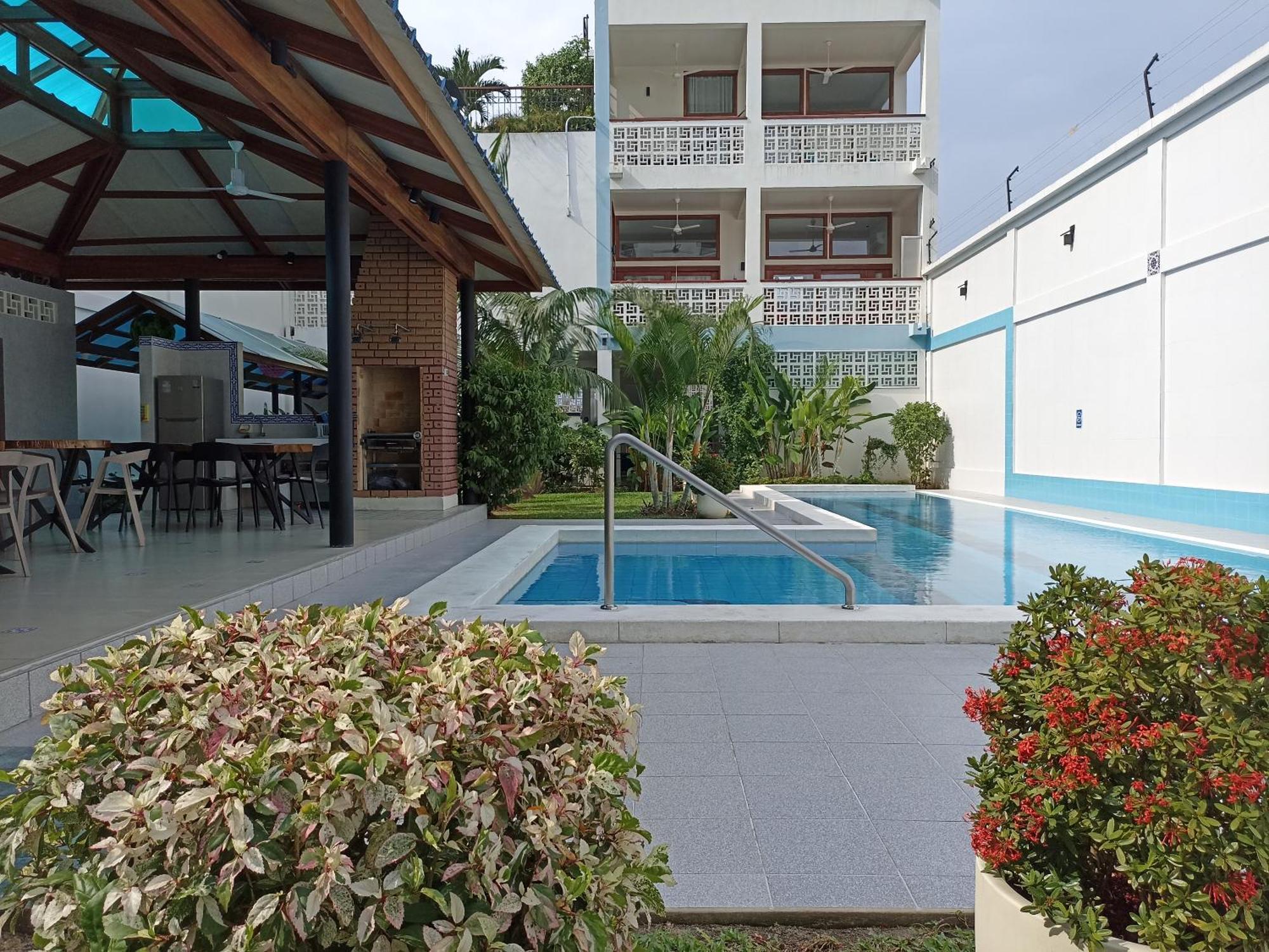 Morona Flats & Pool - 70 M2 Iquitos Exterior foto