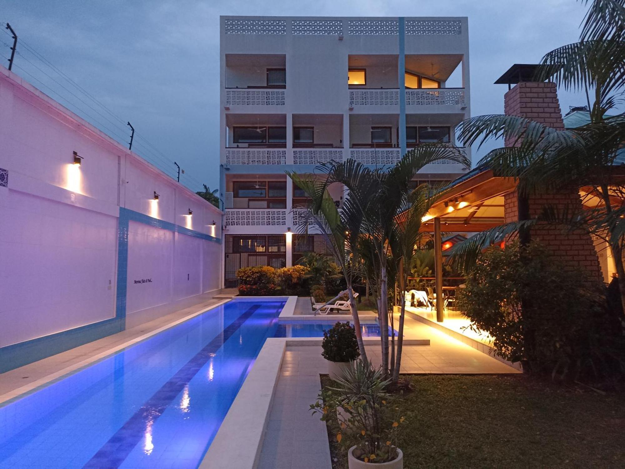 Morona Flats & Pool - 70 M2 Iquitos Exterior foto