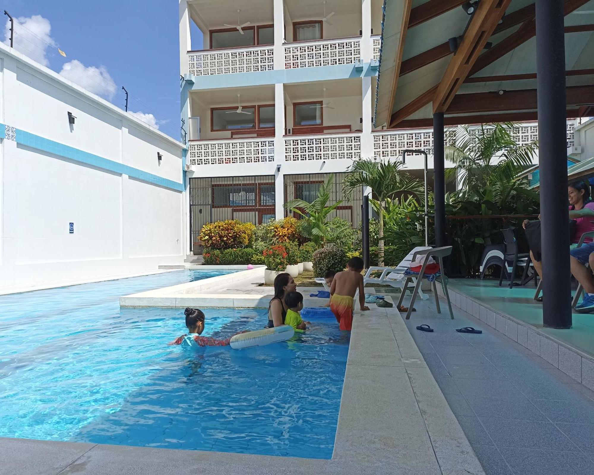 Morona Flats & Pool - 70 M2 Iquitos Exterior foto
